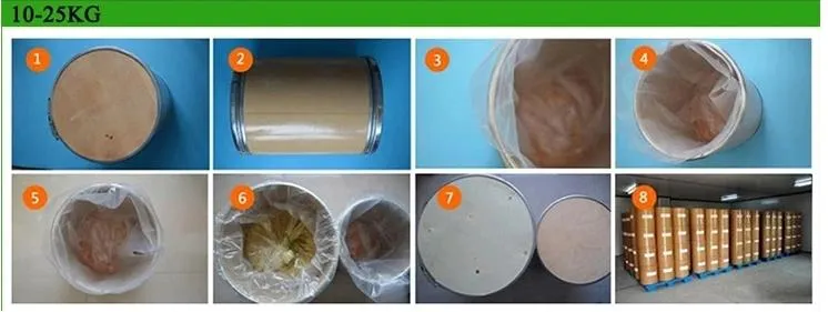 High Quality Natural Plant Extract Scutellaria Baicalensis Root Extract 90% Baicalin Radix Scutellariae Extract