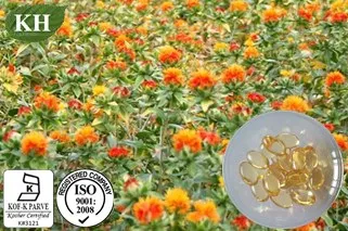 High Quality Natural Safflower Seed Oil Cold Press