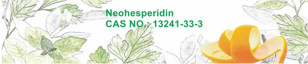 High Quality Neohesperidin CAS 13241-33-3 with Best Price
