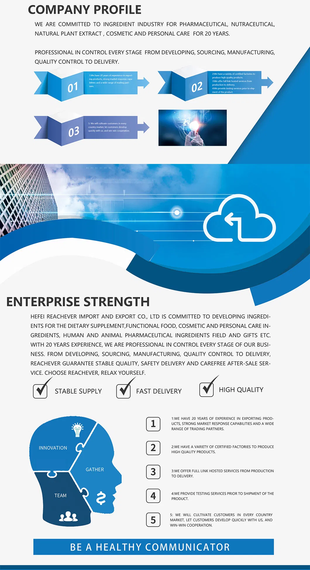 High Quality Plant Extracts Garcinia Cambogia Extract