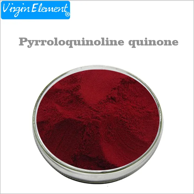 High Quality Pyrroloquinoline Quinone Capsules PQQ Capsules