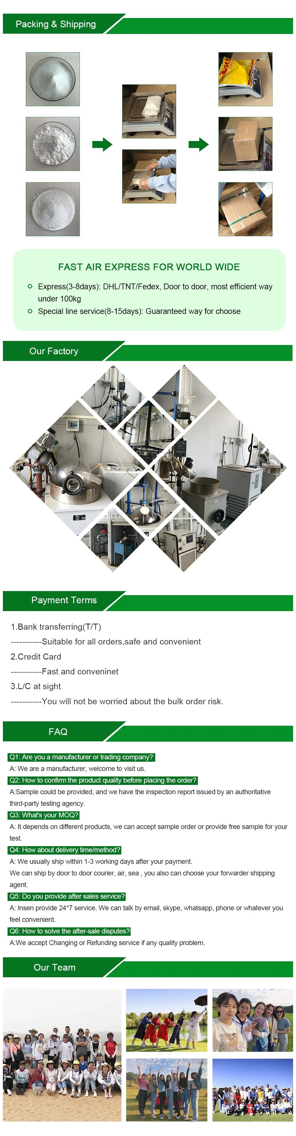 Hot Sell Amino Acids L Threonine Feed Grade