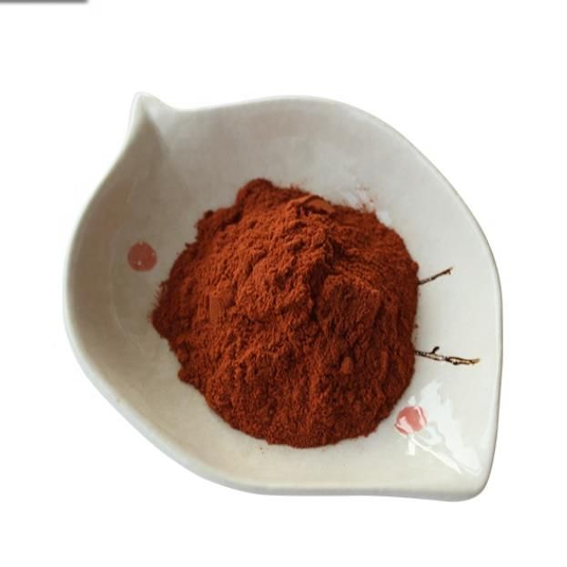 Hot Selling Natural Safflower Extract 0.3-0.4% Saffron Acid Powder