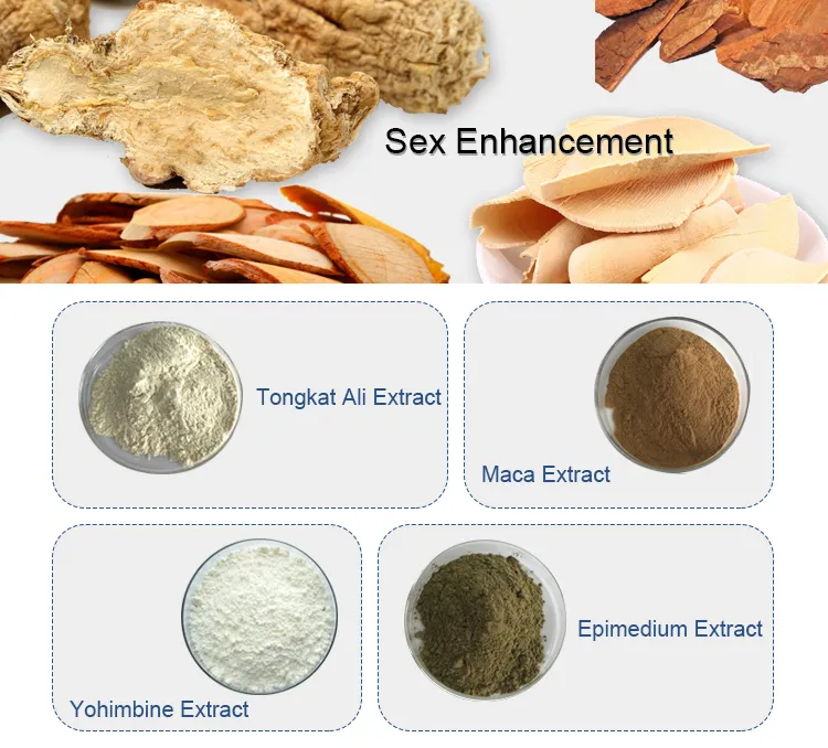 Icariin Powder Horny Goat Weed Extract