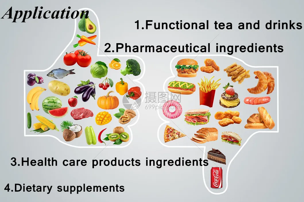 ISO Certificated Manufacturer Supply 100% Natural Fructus Rosae Laevigatae Extract with Factory Price