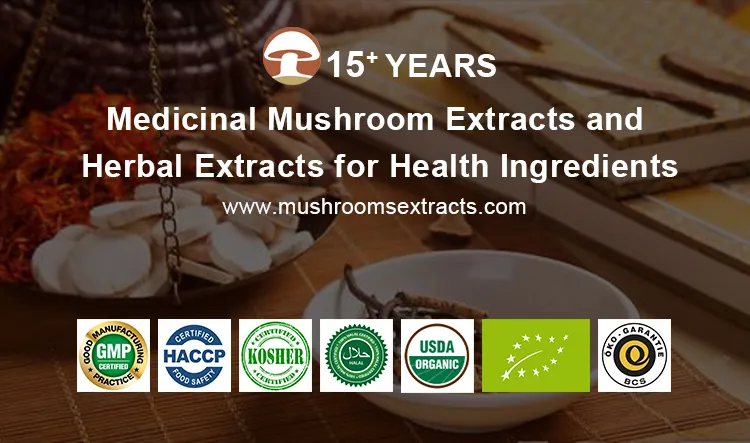 ISO HACCP Certified IVY Leaf Extract Hedera Helix 10: 1 Treatment as Scabies, Lice and Sunburn