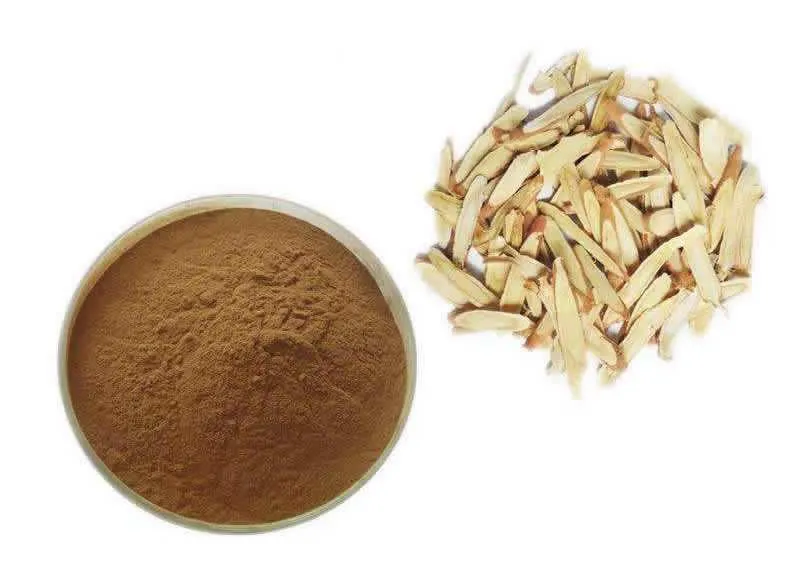 Licorice Root Extract Powder 98% HPLC Glabridin with CAS 59870-68-7