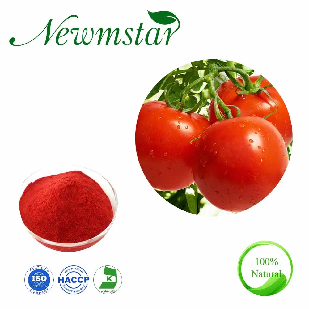 Lycopene 5% Extract From Tomato