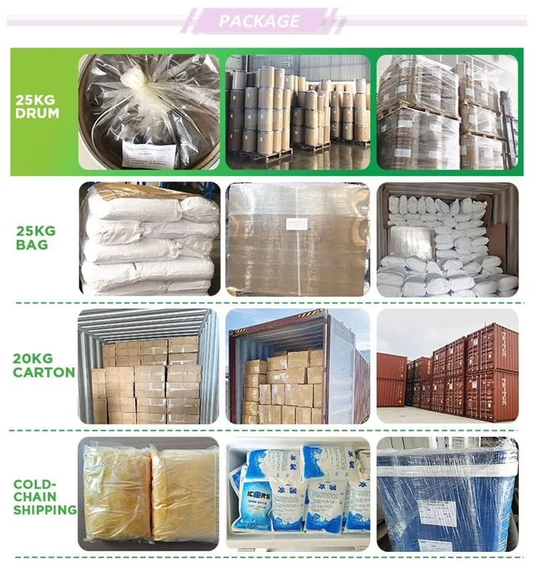 Matrine 98% Powder Insecticide Matrine Kuh-Seng Extract Matrine