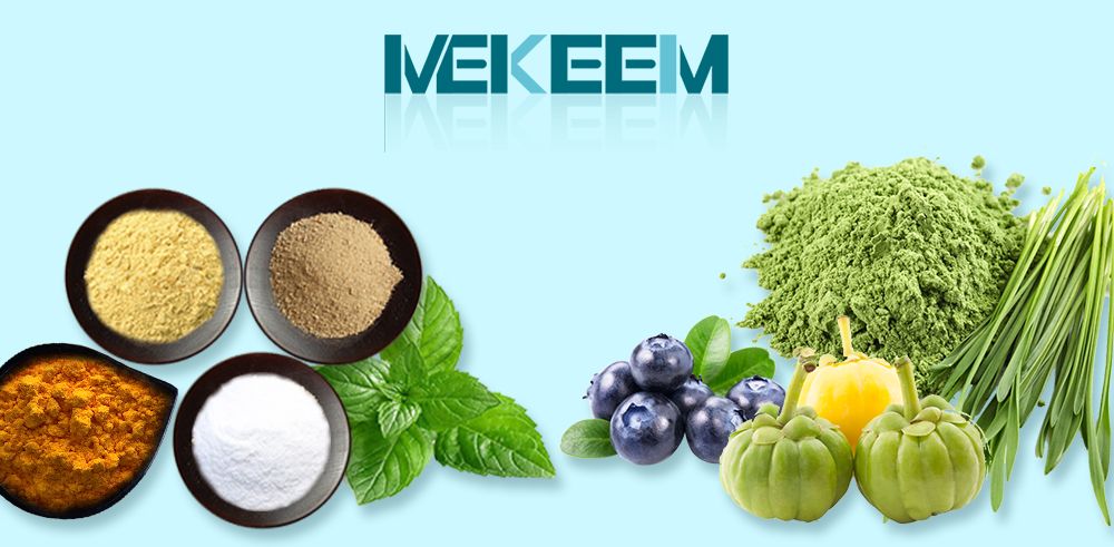 Mekeem Provide Favourable 98% Genipin Powder Price