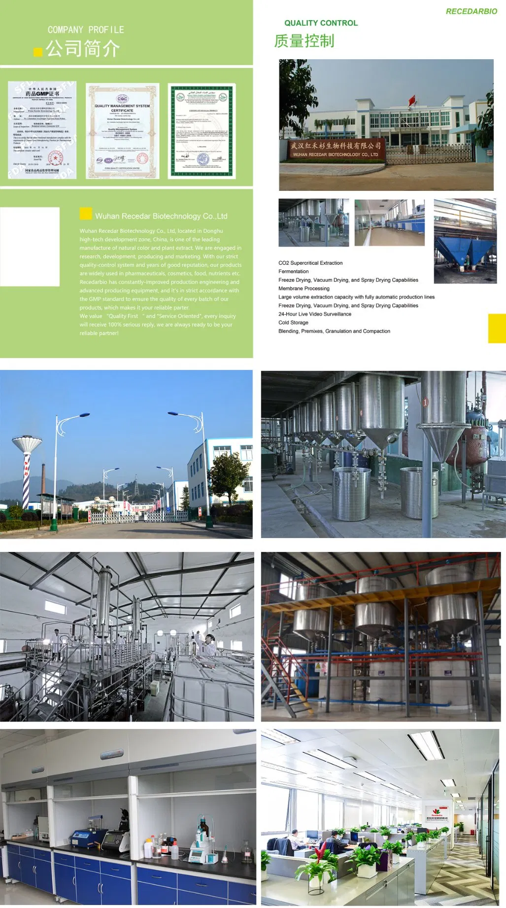 Natural 5%~40% Anthocyanidins Black Aronia Chokeberry Extract Powder