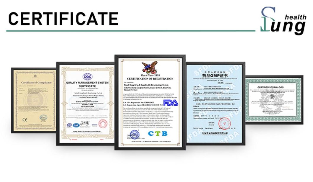 Natural 99% Purity Genipin Powder Raw Material Genipin Gardenia Extract Genipin