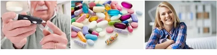 Natural Avena Sativa Extract 70% Oat Beta Glucan