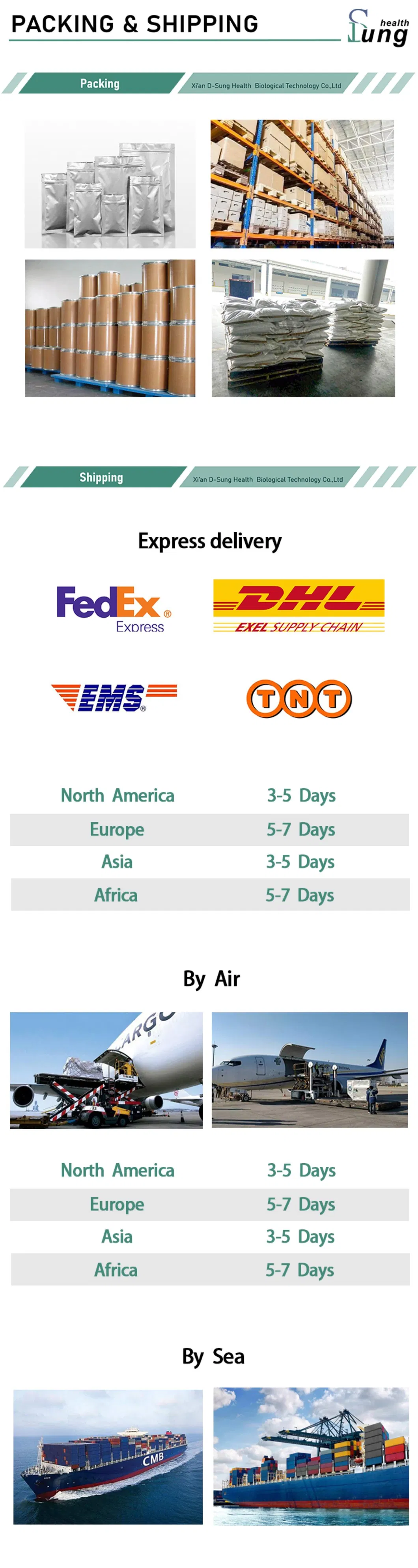 Natural Extract PQQ Supplement Pyrroloquinoline Quinone Raw Powder PQQ