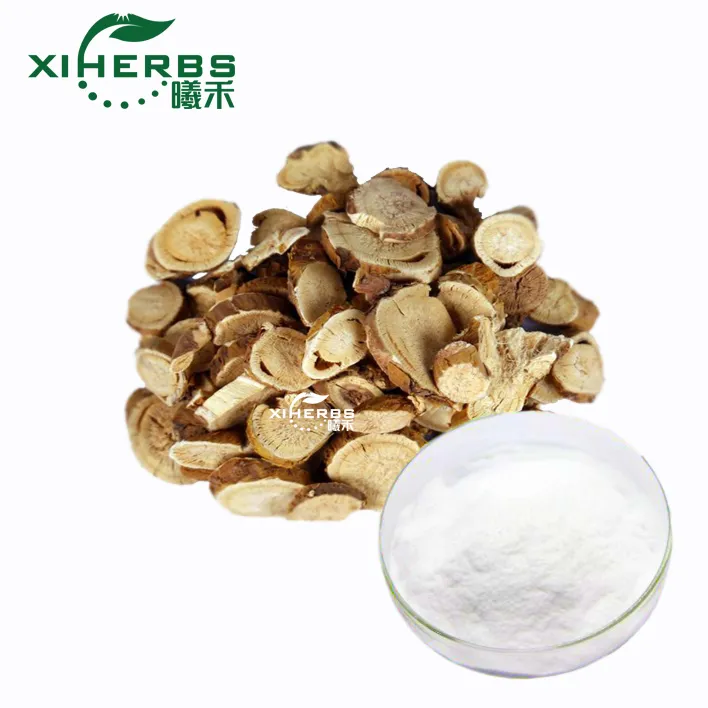 Natural Plant Extract Matrine Extract Bitter Sophora Root Extract