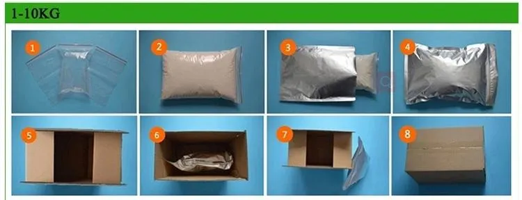 Natural Plant Extract Matrine Extract Bitter Sophora Root Extract