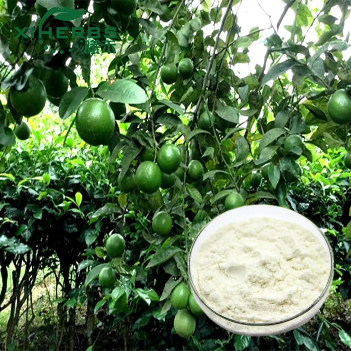 Natural Plant Extract Neohesperidin Dihydrochalcone Nhdc 96% Sweetener for Diabetes