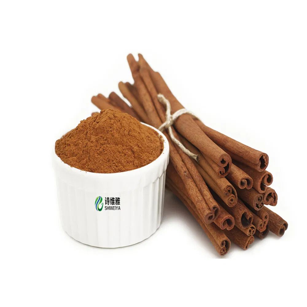 Natural Water Solubility Cinnamon Bark Extract Cinnamaldehyde