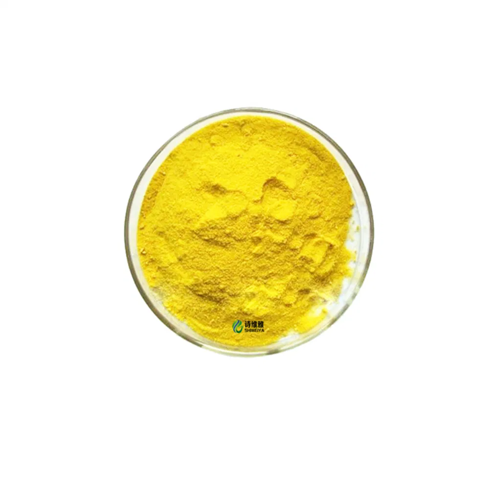 Nature Scutellaria Extract Wogonin CAS No: 632-85-9 with High Quality