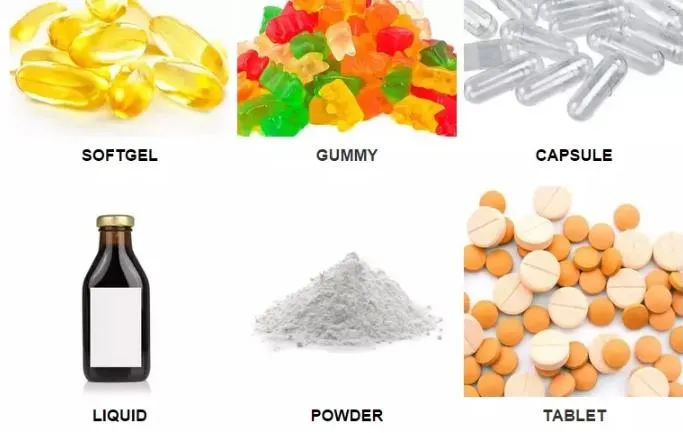 Omega 3 Fish Oil EPA/DHA 30%/20% Softgel / Energy Tablets