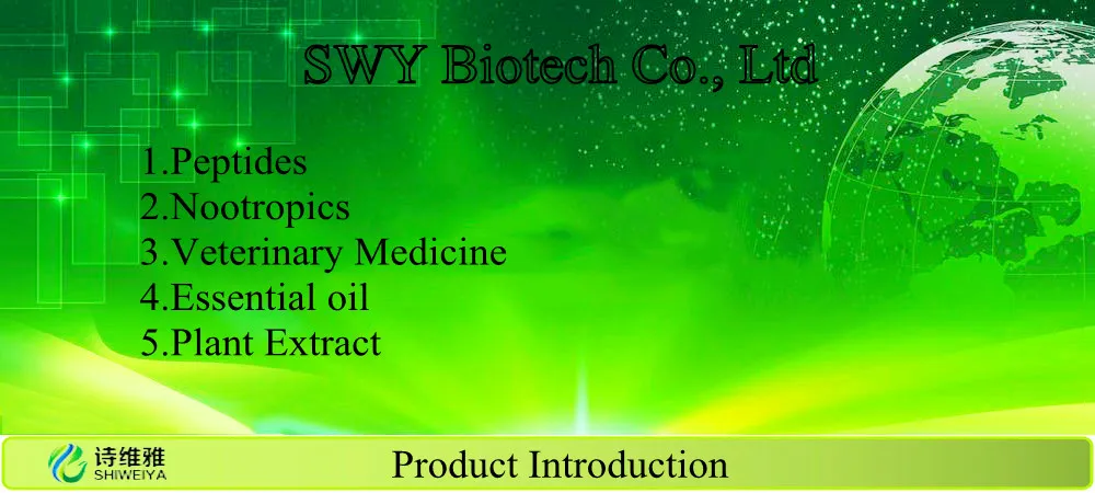 Plant Extract 50%~98% Amygdalin (Vitamin B17) Factory Supply