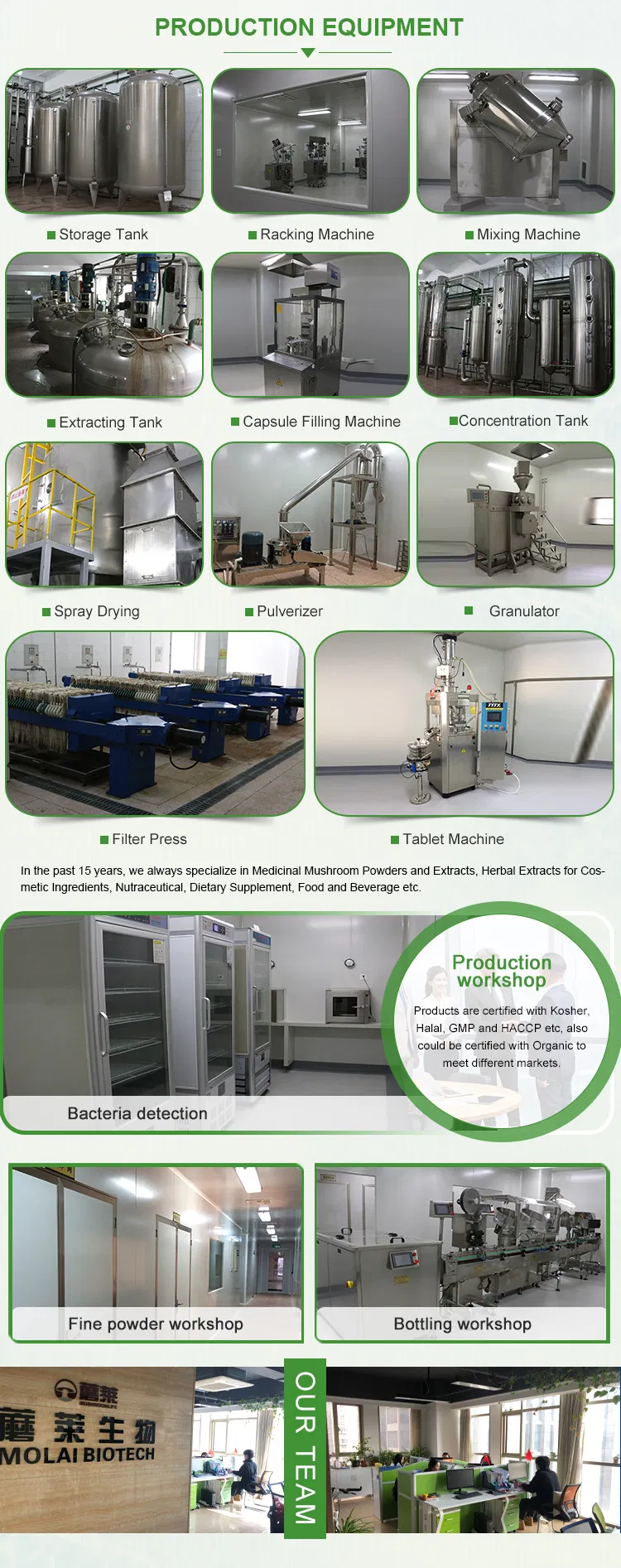 Plant Extract Astraglus Root Extract with High Polysaccharides Treating Aplastic Anemia