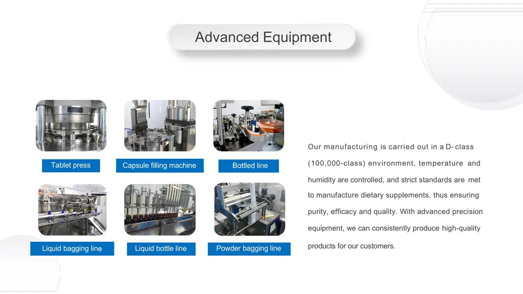 Private Label OEM Liver Care Protect Moringa Extract Complex Capsules