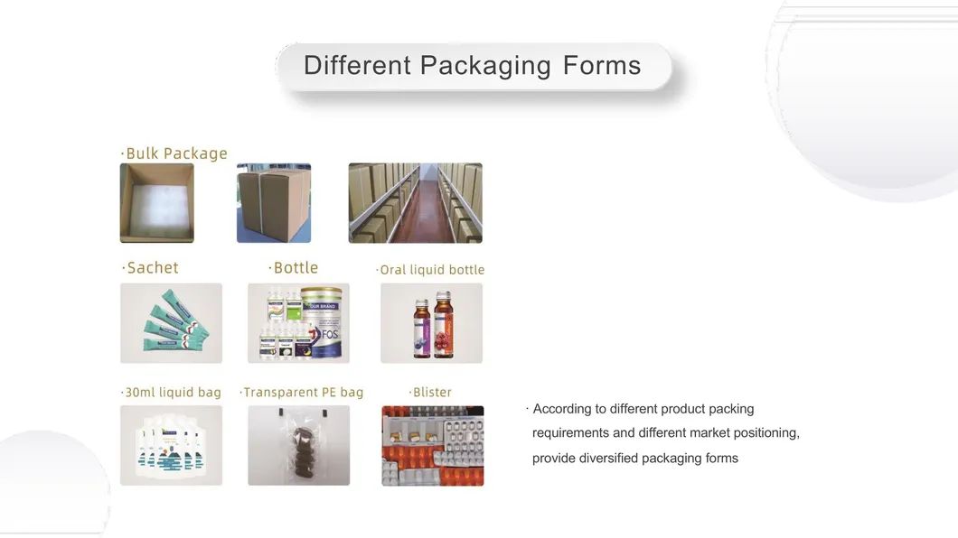 Private Label OEM Liver Care Protect Moringa Extract Complex Capsules