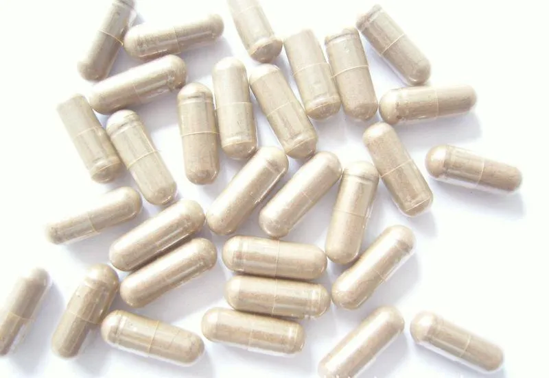 Private Label OEM Liver Care Protect Moringa Extract Complex Capsules