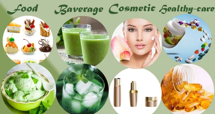 Pure Bakuchiol Herbal Extract Bakuchiol