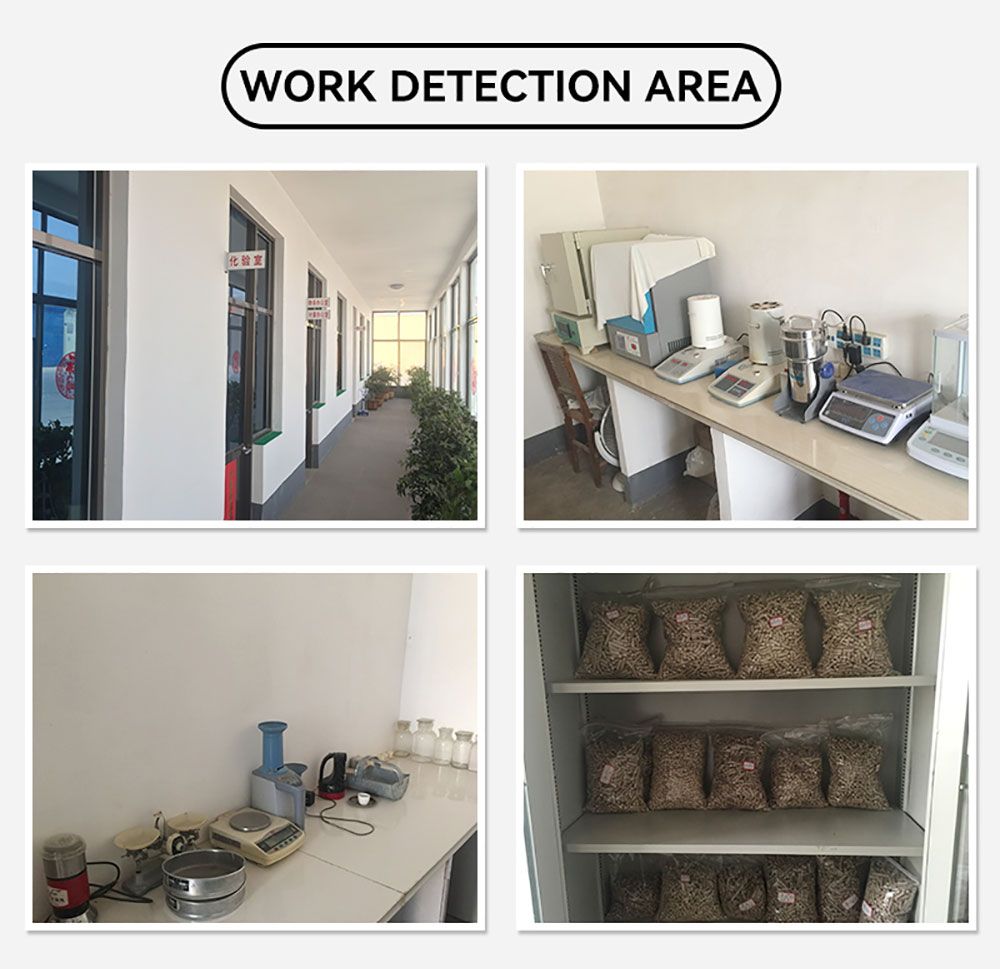 Quality Hot-Selling Feed Additives, Animal Feed Raw Materials Additives, Dehydrated Sweet Potato Pellets