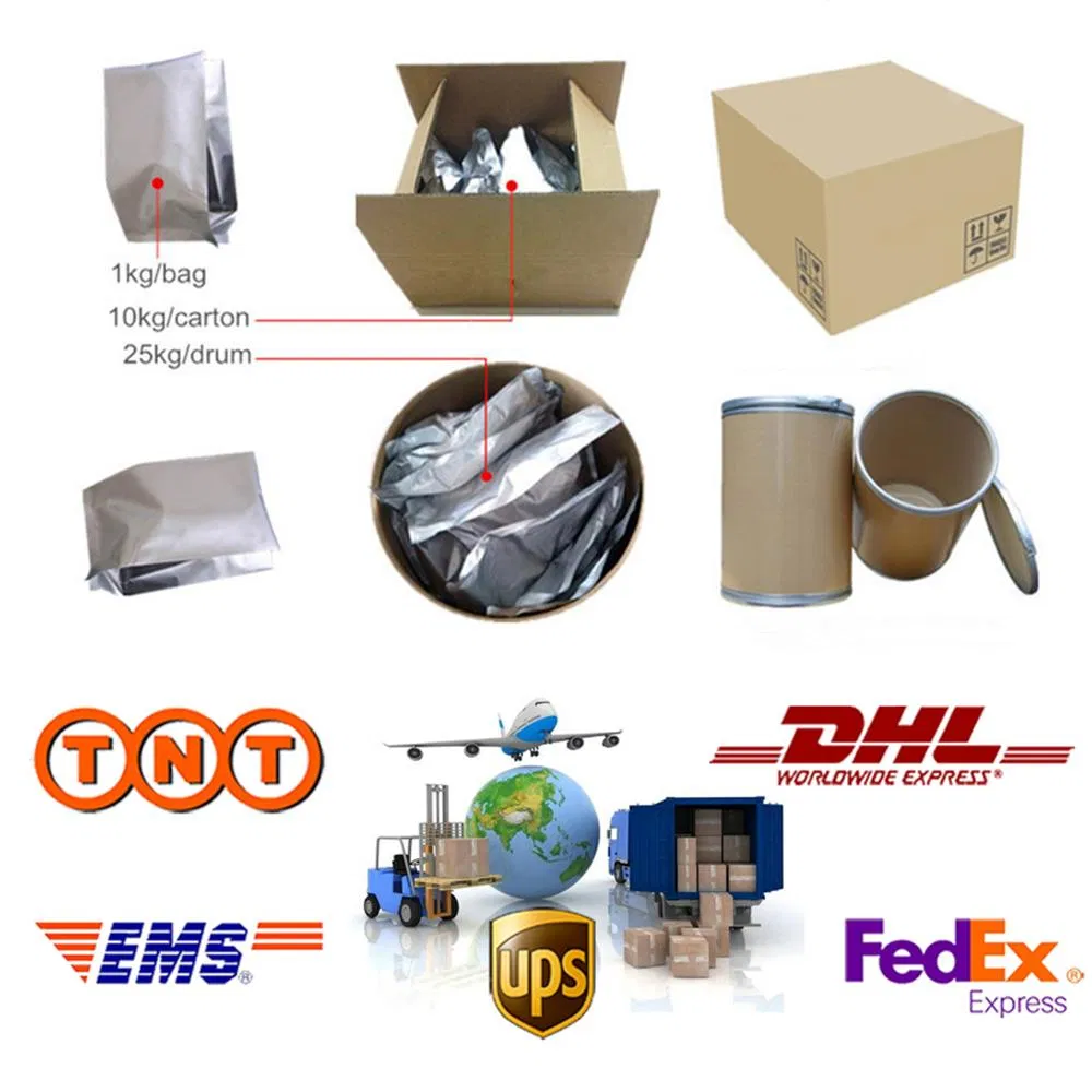 Red Clover Extract Formononetin 99% HPLC CAS 485-72-3