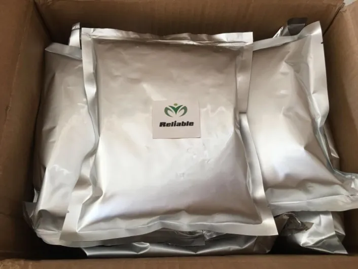 Reliablebio Pure Kelp Seaweed Extract Fucoidan Powder CAS 9072-19-9