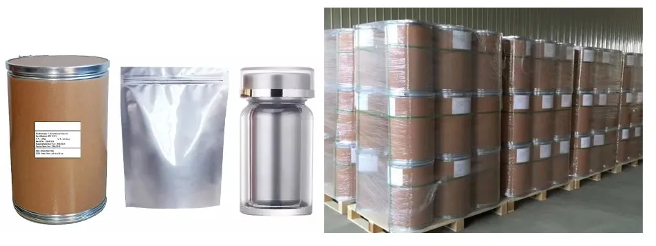 Licorice Extract Glabridin 98% CAS 59870-68-7 Glabridin Powder