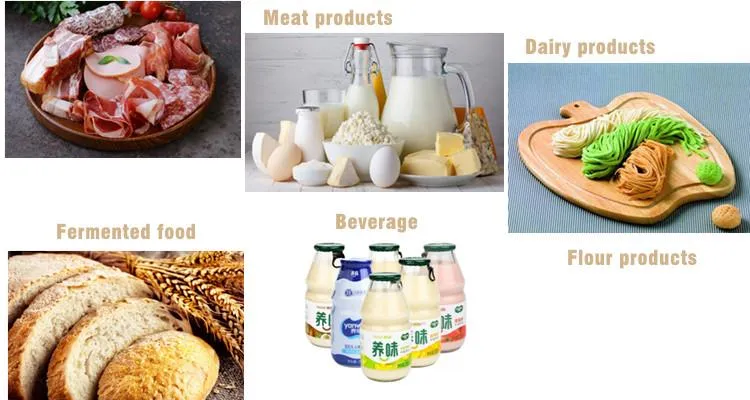 Soybean Extract Powder 98% Daidzein