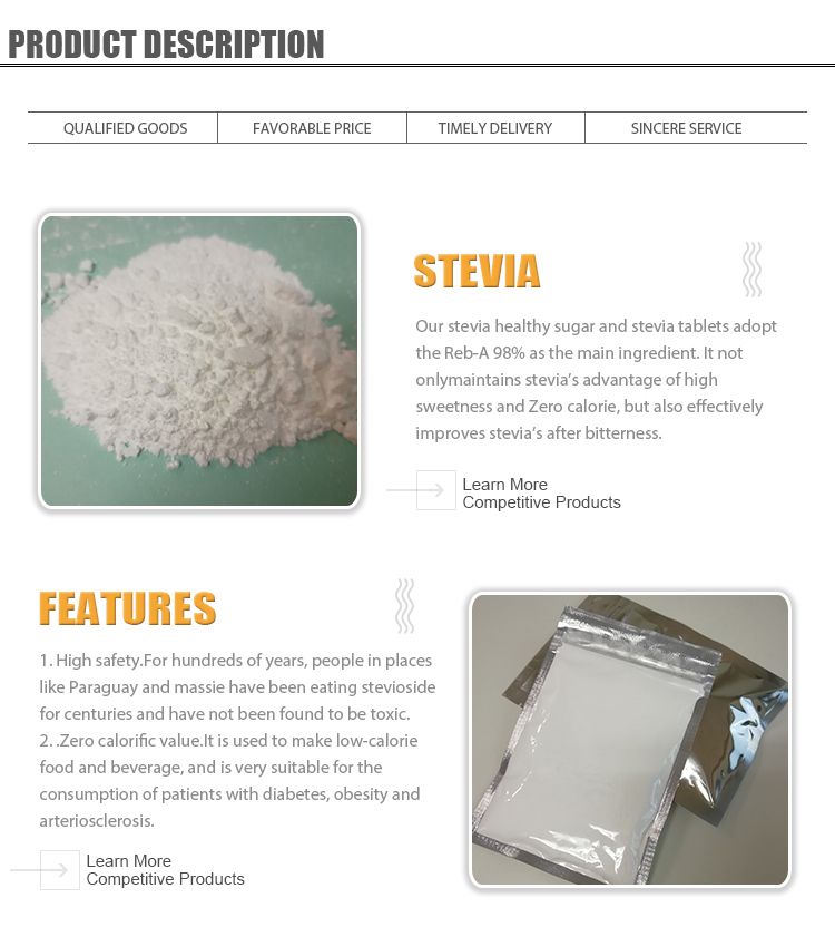 Stevia, Stevia Tablets, Stevia Tablets in Dispenser