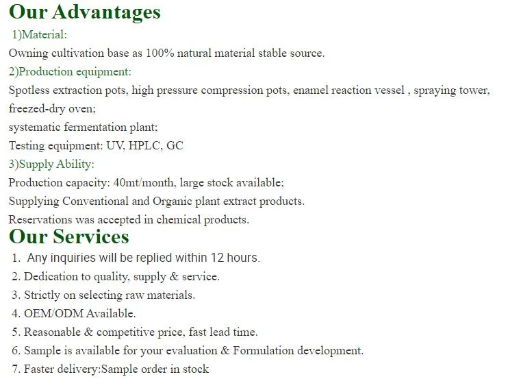 Super Healthcare Product Organic Spirulina and Chlorella Powder/Tablets Factory Supply