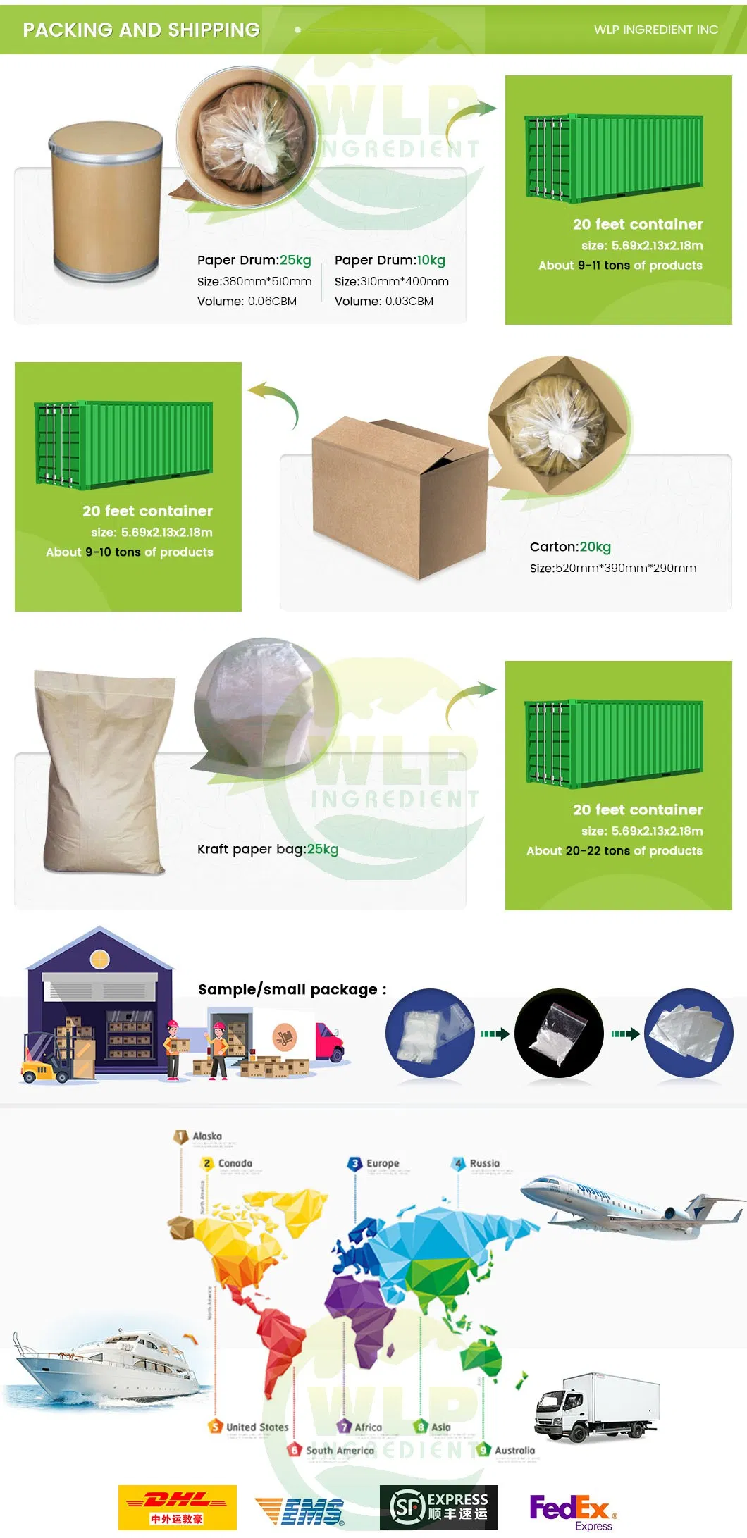 Supply Chinese Moringa Leaf Powder