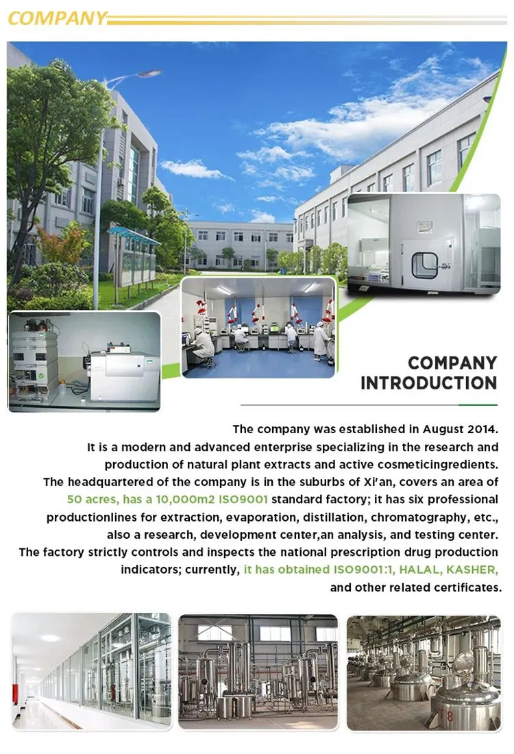 Supply Pharmaceutical Grade 98% Genipin