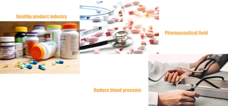 Supply Pharmaceutical Grade 98% Genipin