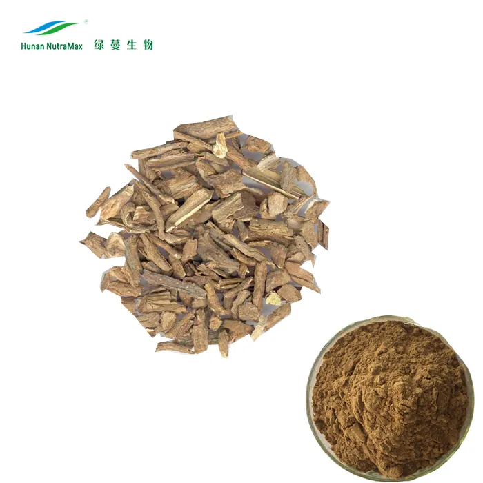 The Best Lycium Barbarum Root Bark Powder Supplier Goji Wolfberry Root Extract