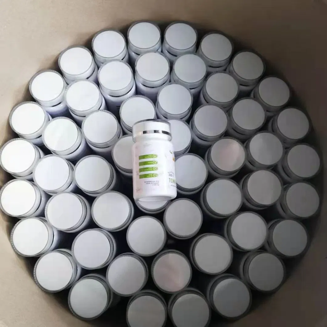 The Factory Supplies Natural Tongkat Ali + Fadogia Agrestis Capsules for Add Libido