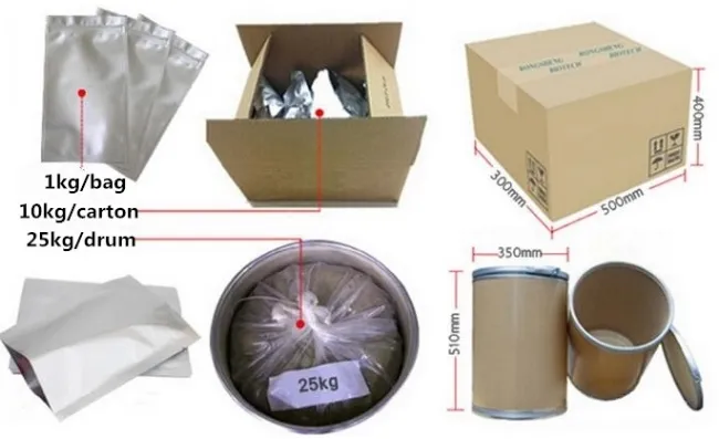 Tiamulin Hydrogen Fumarate 55297-96-6 / Tiamulin Fumarate