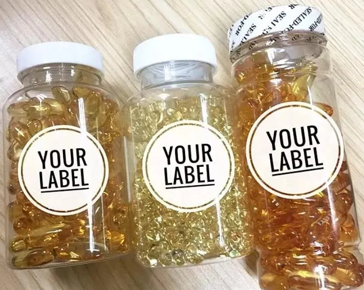 Top Quality Bulk EPA/DHA 18/12 Fish Oil