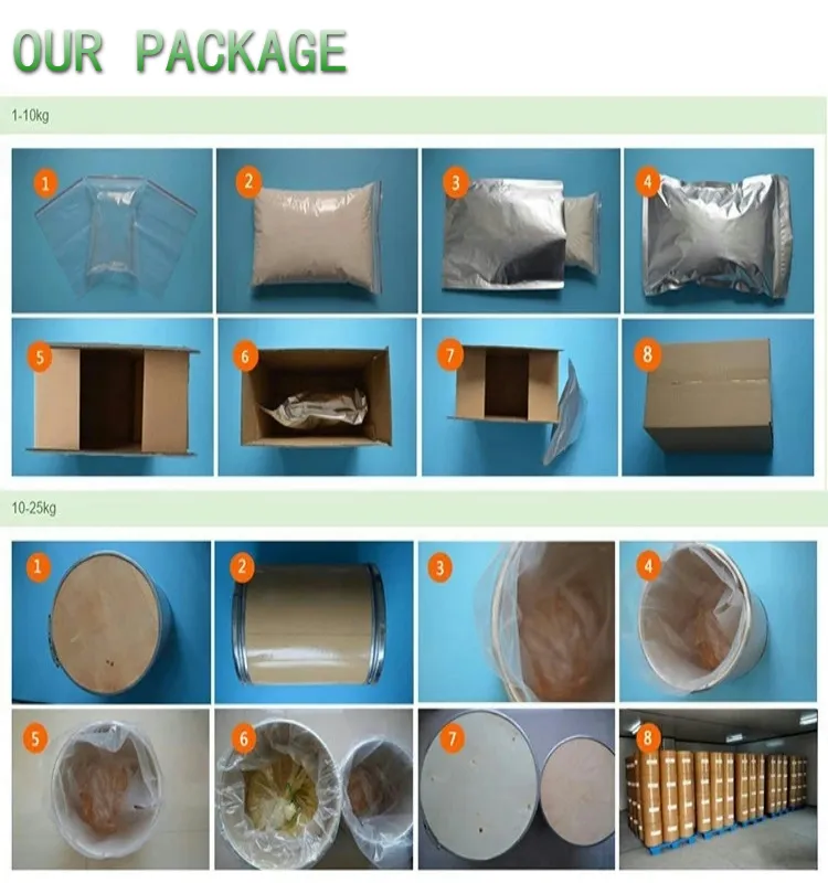 Top Quality Reflection Hot Sale Lcariin 5%~98% Epimedium Extract
