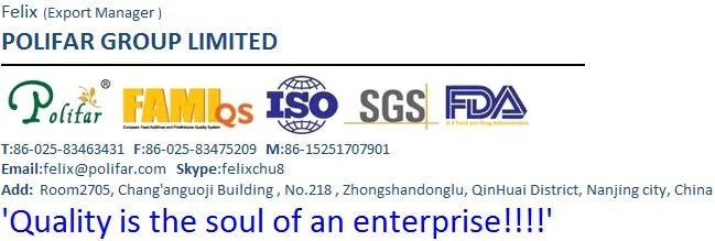 Vitamin B2 98%/ Riboflavin Feed/Food