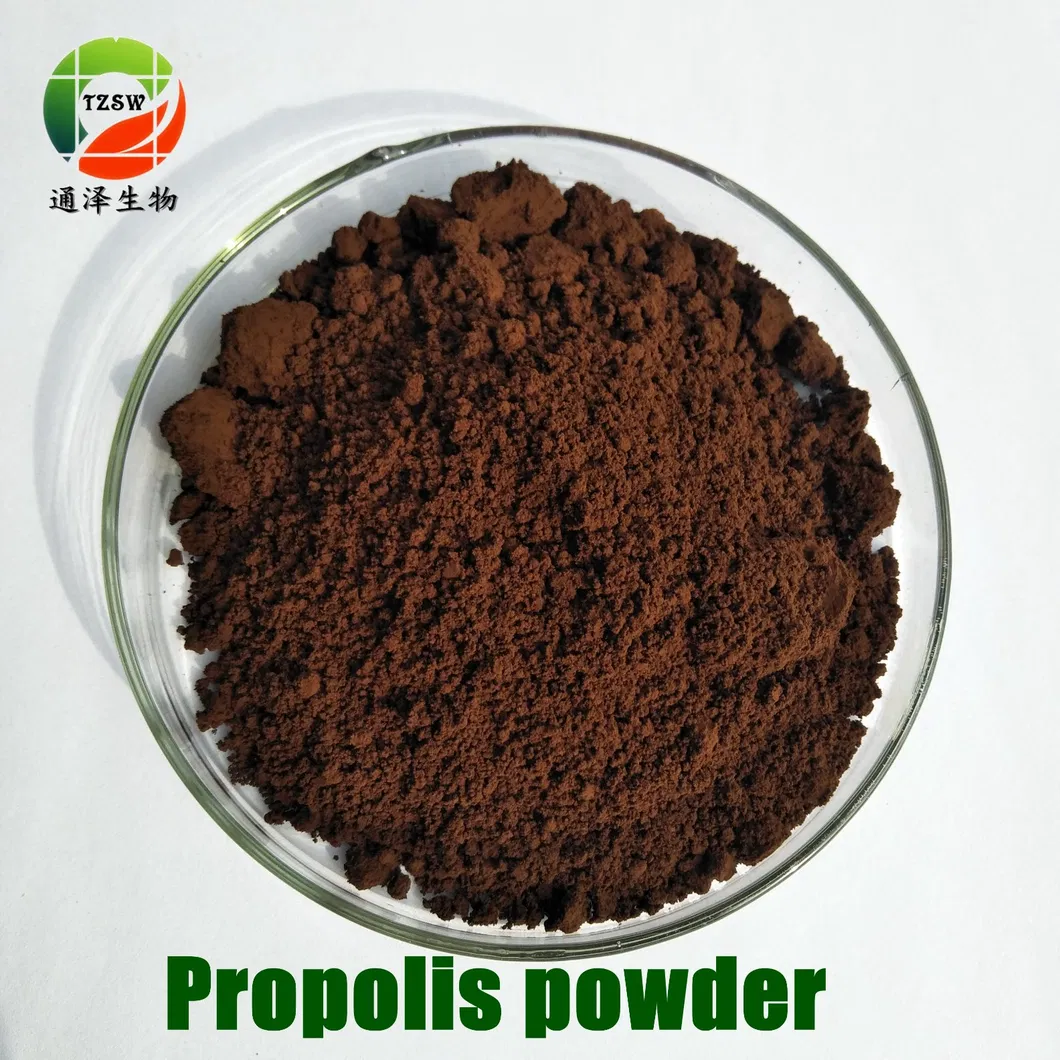 Water Soluble Bee Propolis Powder Bee Propolis Extract Propolis Flavonoids