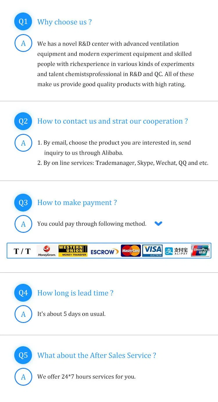 Wuhan Hhd Pharm Factory Supply High Putiry CAS 28319-77-9 Alpha-GPC in Stock COA HPLC Nmr