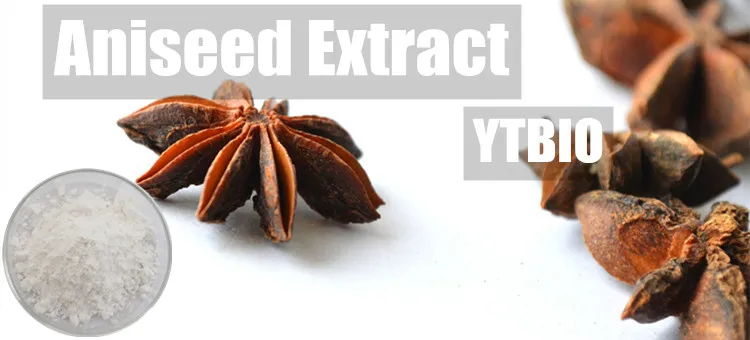Ytbio Supply Natural Aniseed Extract