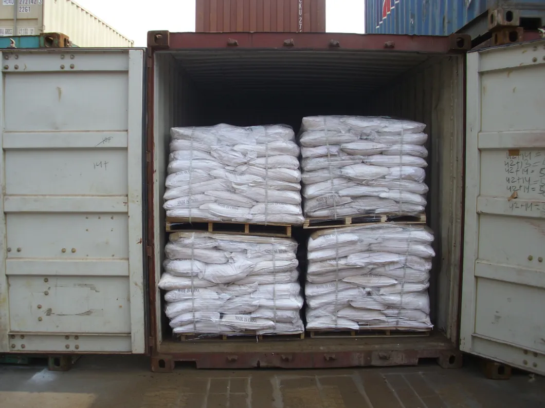 Znso4 Zinc Sulphate Crystal Heptahydrate Famiqs ISO Feed Grade Fertilizer Grade